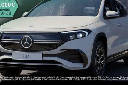 Mercedes-Benz EQA 23.916 km 39.890 &euro; Mannheim 68165