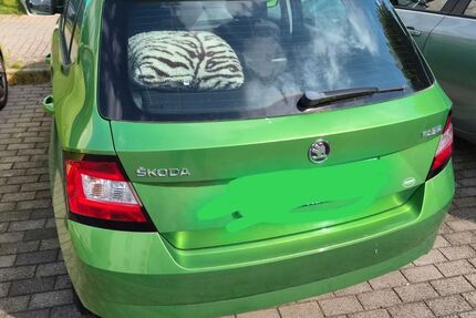 Skoda Fabia 122.000 km 5.500 &euro; Wanzleben-Börde 39164
