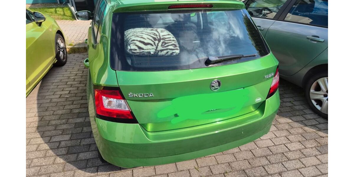 Skoda Fabia 122.000 km 5.500 &euro; Wanzleben-Börde 39164