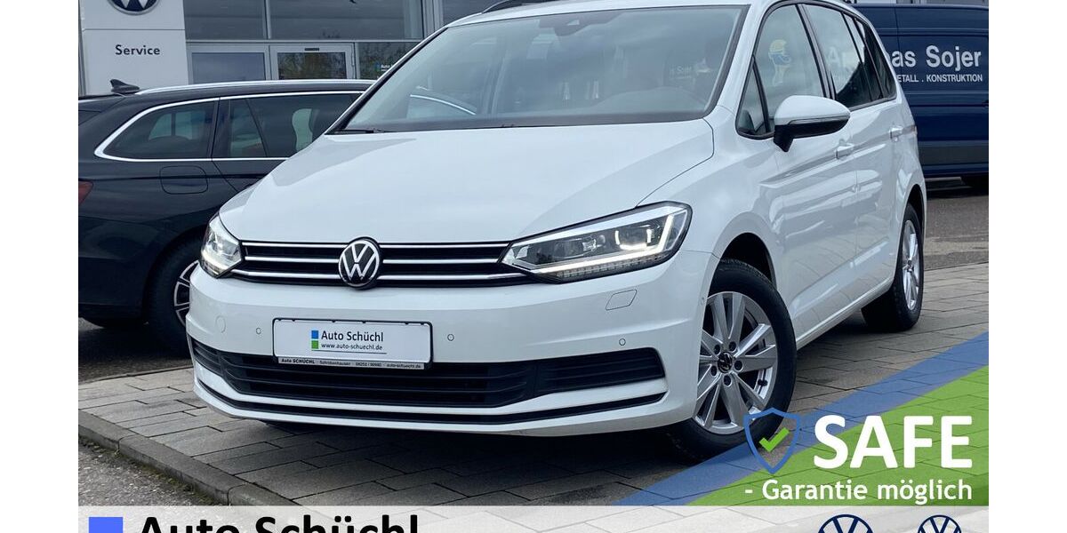 VW Touran 39.157 km 26.548 &euro; Schrobenhausen-Edelshsn. 86529