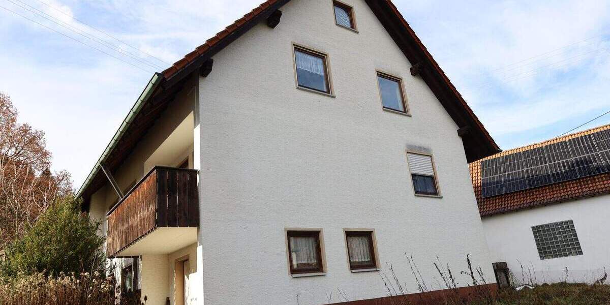 Mehrfamilienhaus, Wohnhaus Meßstetten Oberdigisheim - 7 Zimmer, 202 m&sup2;, 245.000&euro; | Angebot:25775849