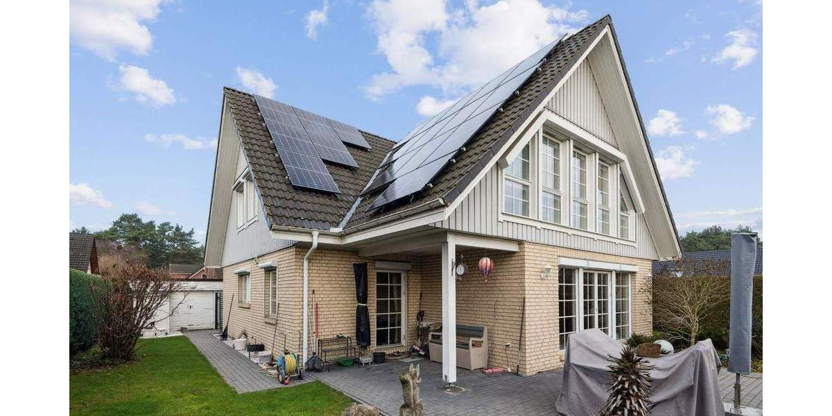 Einfamilienhaus Königs Wusterhausen Zeesen - 4 Zimmer, 174 m&sup2;, 595.000&euro; | Angebot:26147521