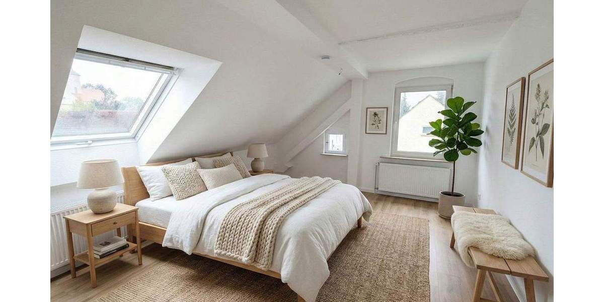 Schöne 2- Zimmer Wohnung mit Einbauküche zu vermieten 2 zimmer