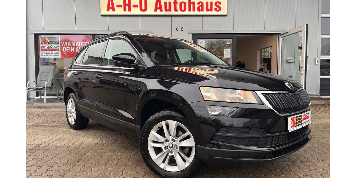 Skoda Karoq 39.408 km 19.850 &euro; Henstedt-Ulzburg­­­ 24558