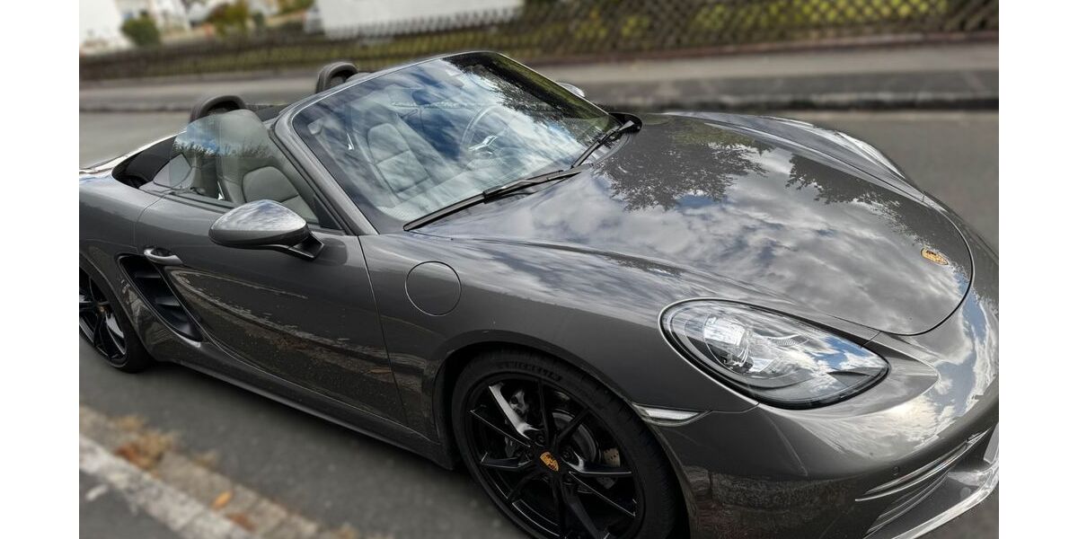 Porsche Boxster 92.600 km 48.900 &euro; Neunkirchen am Brand 91077