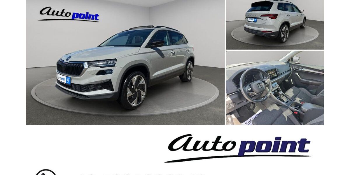 Skoda Karoq 177.000 km 20.950 &euro; Goslar 38644