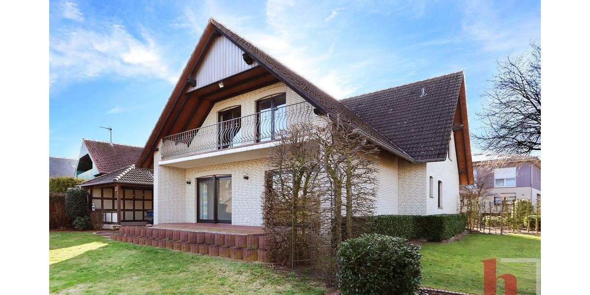 Einfamilienhaus Lohne (Oldenburg) Kroge - 9 Zimmer, 204 m&sup2;, 415.000&euro; | Angebot:25820191