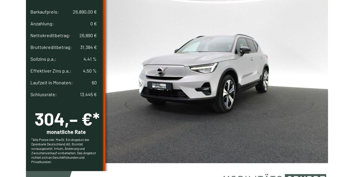Volvo XC40 73.690 km 26.390 &euro; Engelskirchen 51766