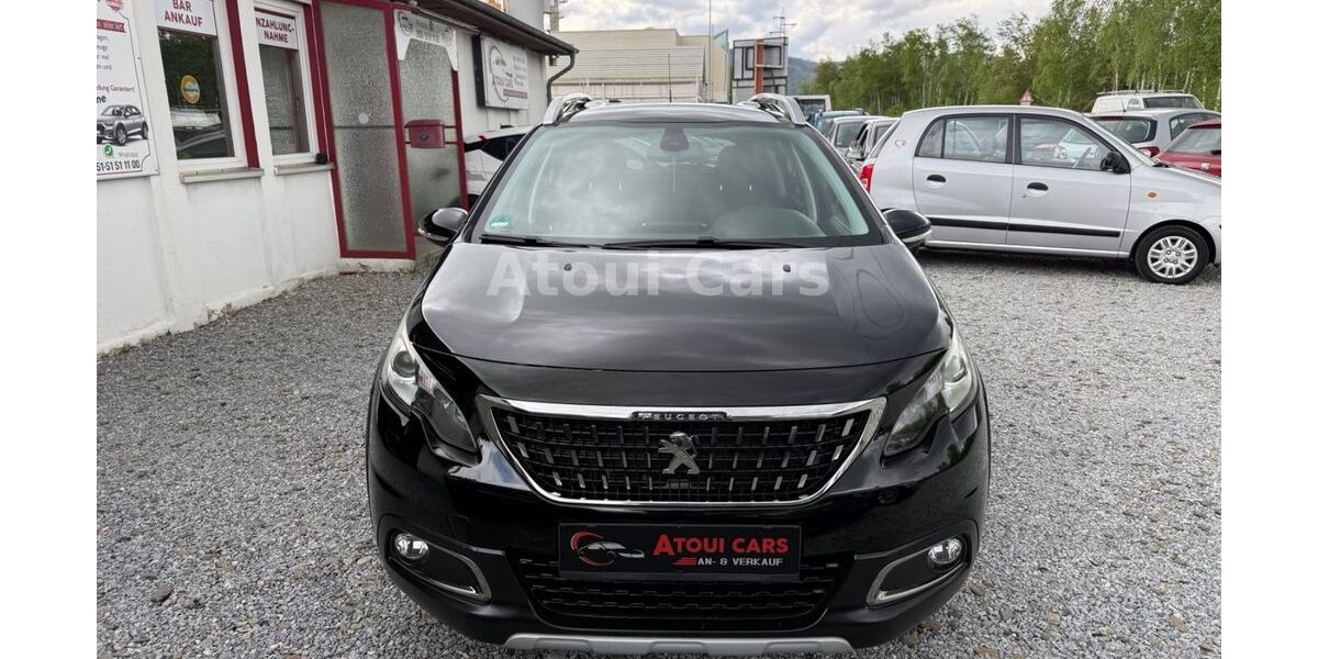 Peugeot 2008 99.749 km 7.999 &euro; Goslar 38644
