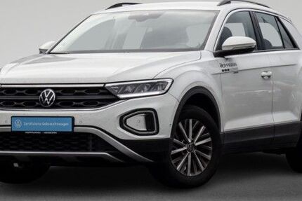 VW T-Roc 23.954 km 20.970 € Herborn 35745