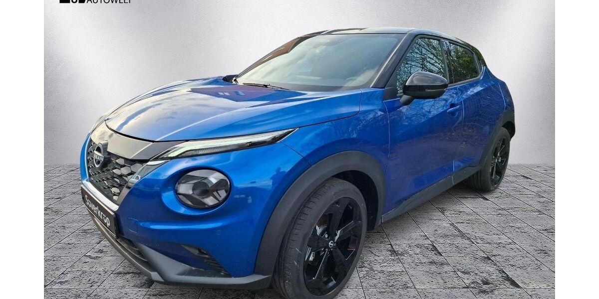 Nissan Juke 4.990 km 32.590 &euro; Bad Oldesloe 23843