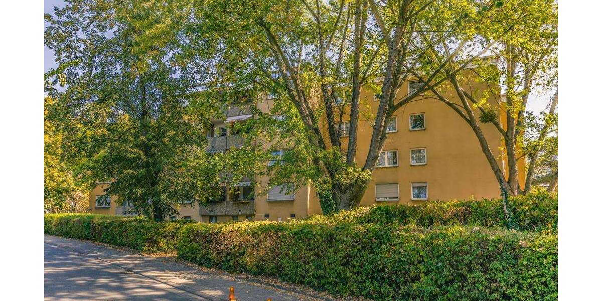 Etagenwohnung Bensheim Auerbach - 4 Zimmer, 91 m&sup2;, 1.019&euro; | Angebot:25619184