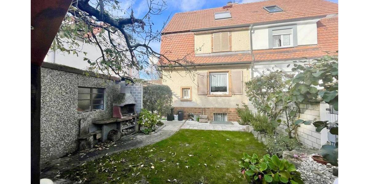 Doppelhaushälfte Weil am Rhein - 4 Zimmer, 100 m&sup2;, 420.000&euro; | Angebot:26616773