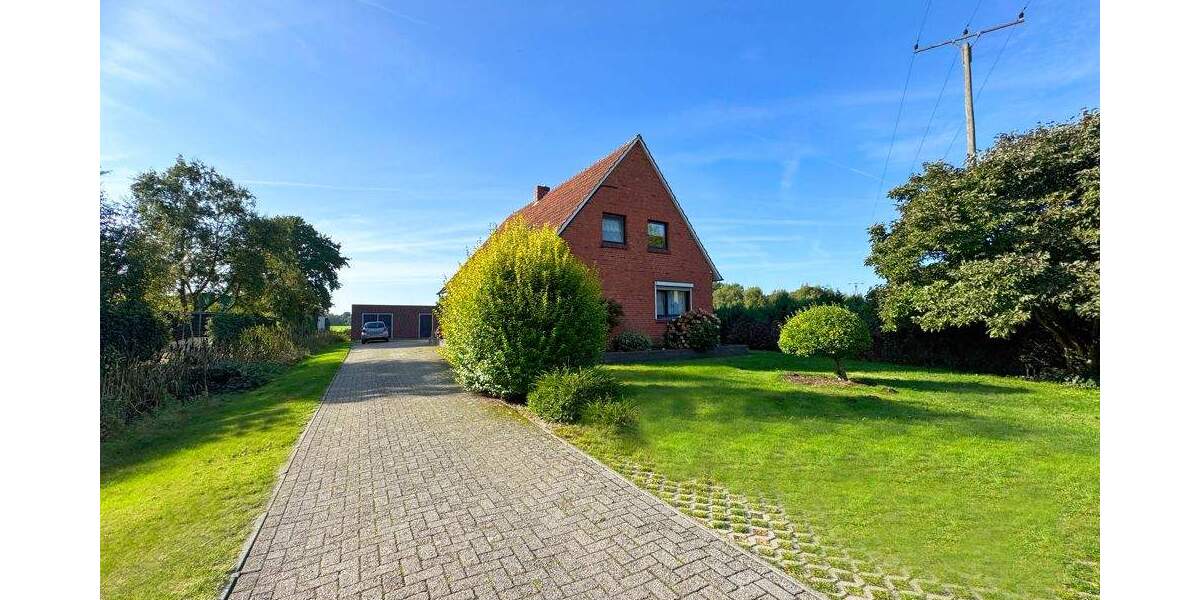 ## RESERVIERT ## Einfamilienhaus in Neuringe - Twist 6 zimmer