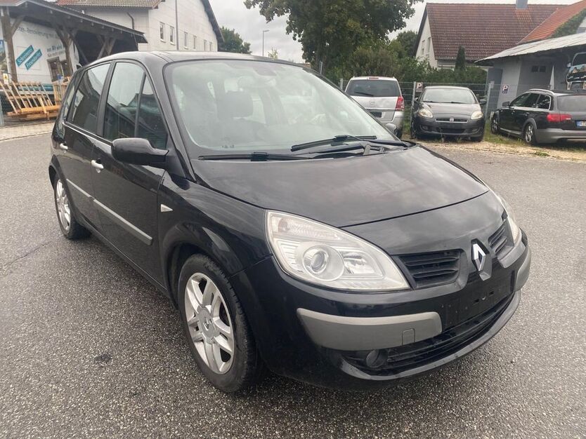 Renault Scenic 160.000 km 1.899 € Barbing 93092