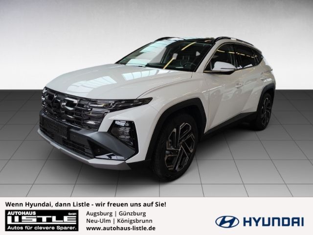 Hyundai TUCSON 21.500 km 34.485 &euro; Augsburg 86165