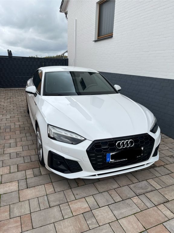 Audi A5 60.500 km 34.000 € SALZGITTER 38229