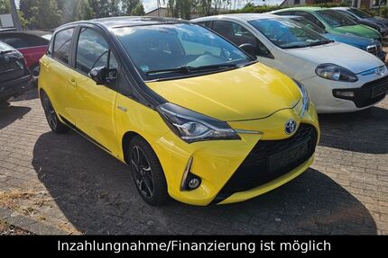 Toyota Yaris 29.000 km 14.999 &euro; Salzwedel OT Brietz 29410