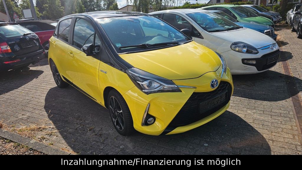 Toyota Yaris 29.000 km 14.999 &euro; Salzwedel OT Brietz 29410