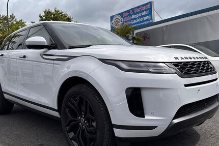 Land Rover Range Rover Evoque 123.639 km 24.500 &euro; Düsseldorf 40627