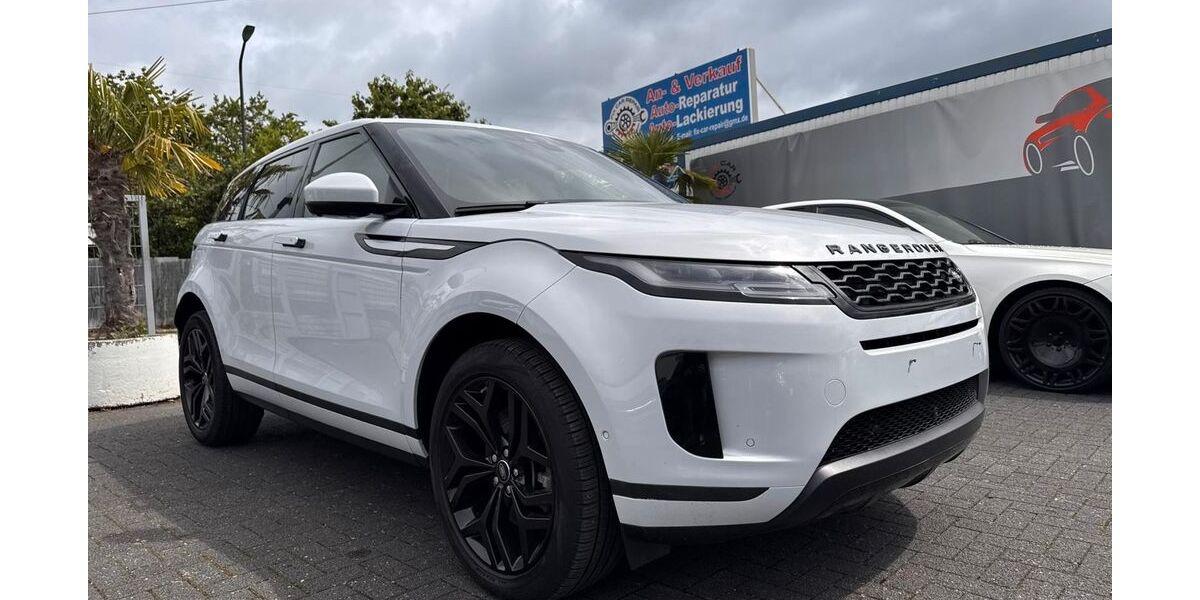 Land Rover Range Rover Evoque 123.639 km 24.500 &euro; Düsseldorf 40627