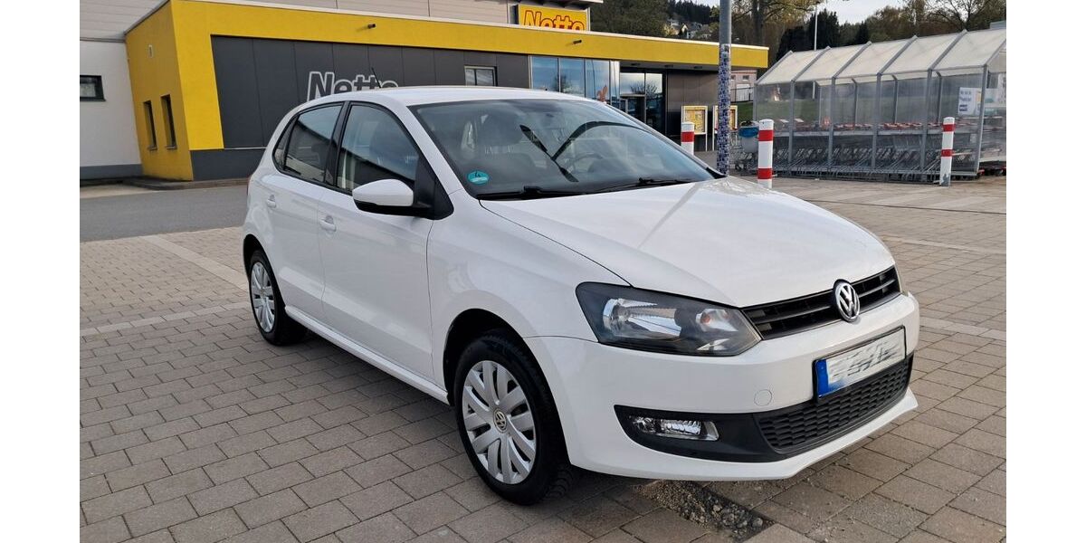 VW Polo 68.800 km 6.950 &euro; Annaberg- Buchholz 09456