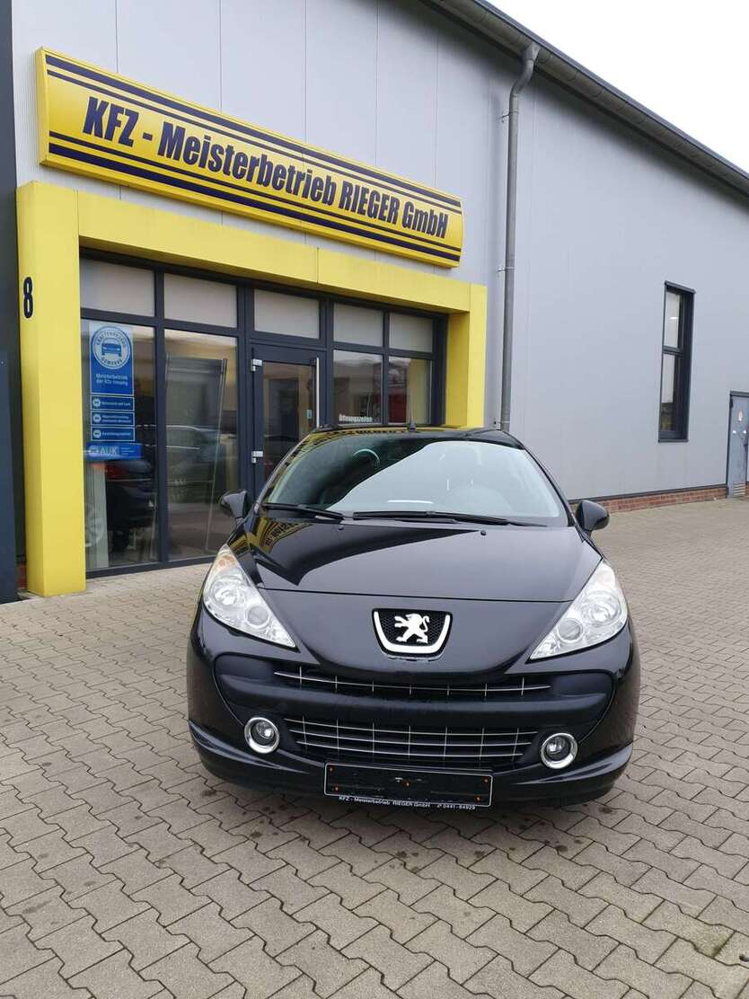 Peugeot 207 103.500 km 4.990 € Metjendorf/Wiefelstede 26215