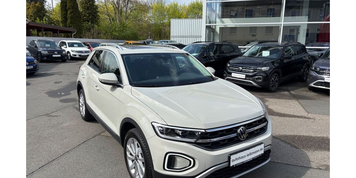 VW T-Roc 28.800 km 26.780 &euro; Langenzenn 90579