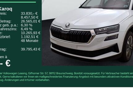 Skoda Karoq 17.600 km 32.960 &euro; Heilbronn 74076