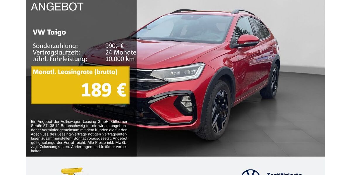 VW Taigo 8.079 km 27.330 &euro; Remscheid 42897