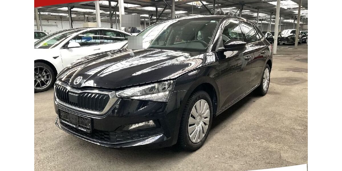 Skoda Scala 38.000 km 15.850 &euro; Bebra 36179