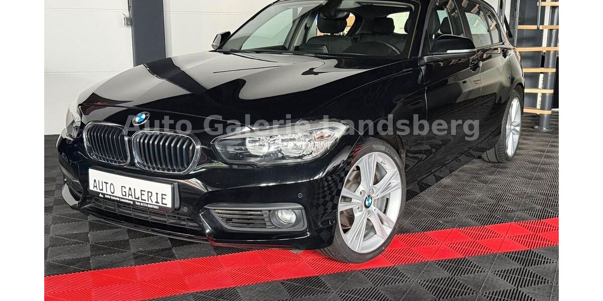 BMW 118 110.000 km 13.990 &euro; Landsberg am Lech 86899