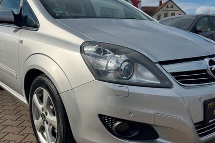 Opel Zafira 108.000 km 6.799 &euro; Löhne 32584