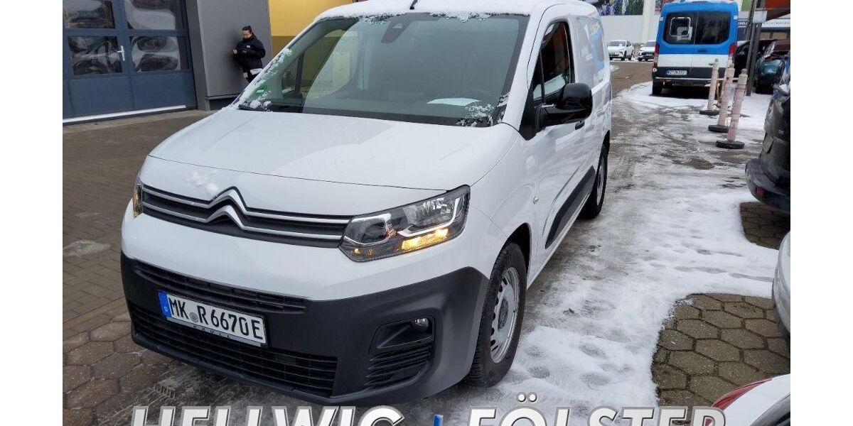 Citroen Berlingo 16.343 km 16.990 &euro; Hohenlockstedt 25551