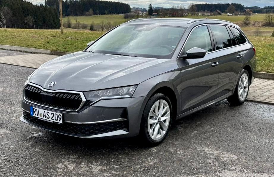 Skoda Octavia 27.000 km 30.990 &euro; Kißlegg-Zaisenhofen 88353