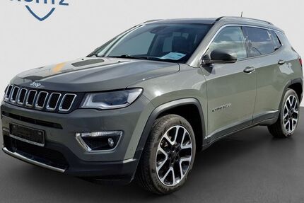 Jeep Compass 98.381 km 15.990 &euro; Gettorf / Kiel 24214