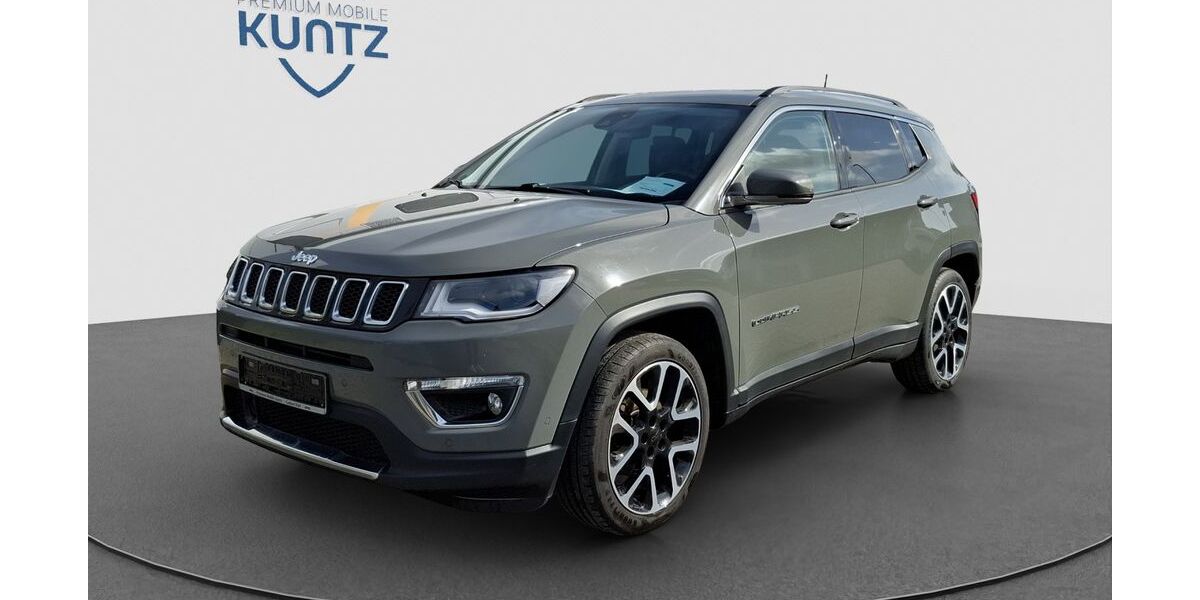 Jeep Compass 98.381 km 17.380 &euro; Gettorf / Kiel 24214
