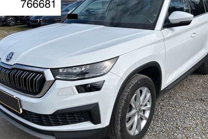 Skoda Kodiaq 176.300 km 23.450 &euro; Steinbach-Hallenberg OT Herges-Hallenberg 98587