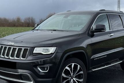 Jeep Grand Cherokee 100.000 km 15.900 &euro; Heusenstamm 63150