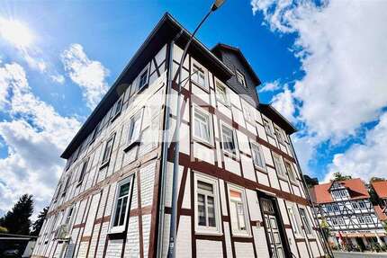 Wohnung zum Kaufen in Felsberg , Hess 99.900 € 83 m² 3 zimmer