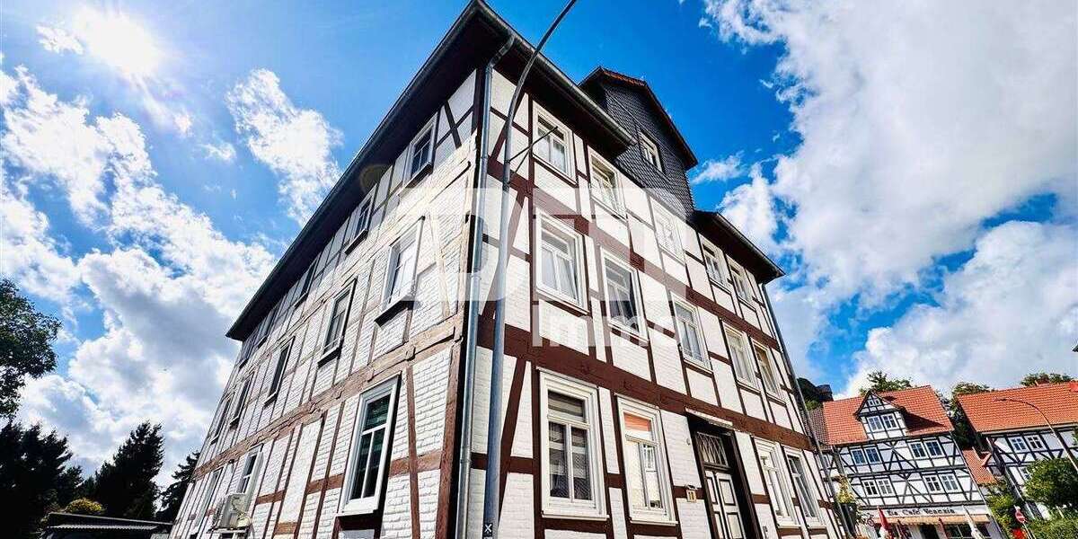 Wohnung zum Kaufen in Felsberg , Hess 99.900 € 83 m² 3 zimmer