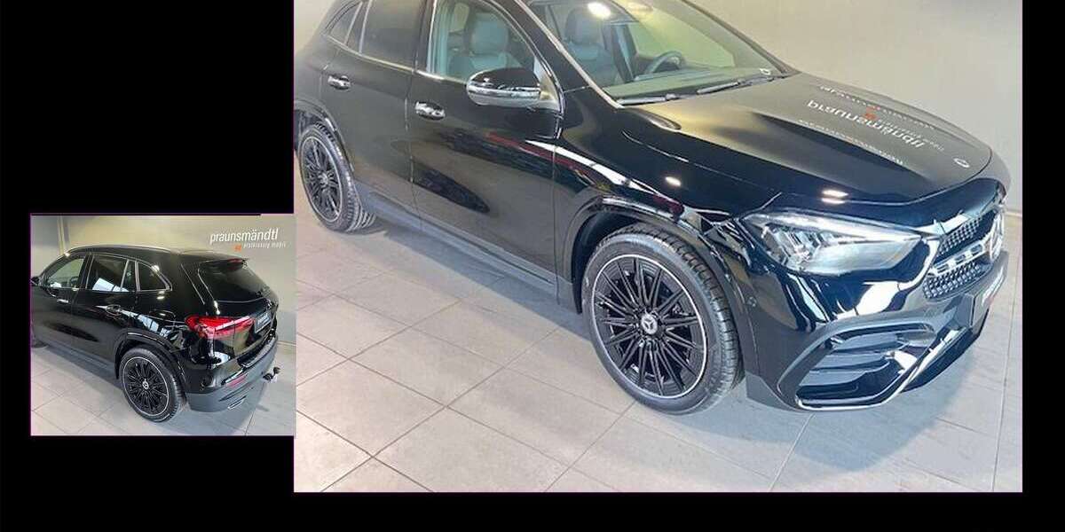 Mercedes-Benz GLA 220 10.857 km 49.750 &euro; Pfaffenhofen an der Ilm 85276