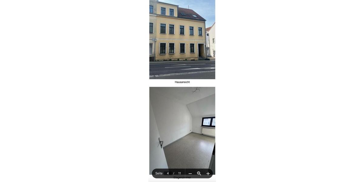 Reihenhaus Borna - 20 Zimmer, 198 m&sup2;, 180.000&euro; | Angebot:26385452