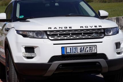 Land Rover Range Rover Evoque 130.000 km 12.500 &euro; Wartenberg 36367