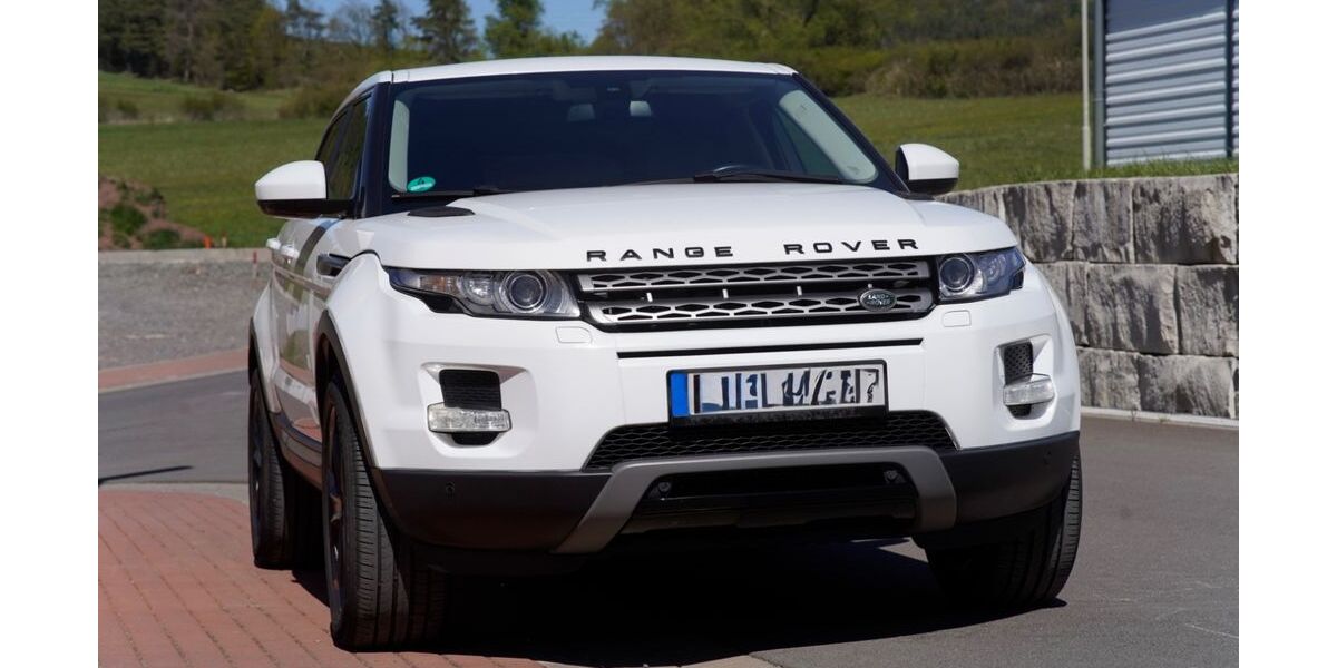 Land Rover Range Rover Evoque 130.000 km 12.500 &euro; Wartenberg 36367