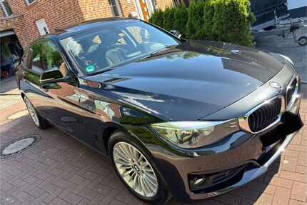 BMW 318 Gran Turismo