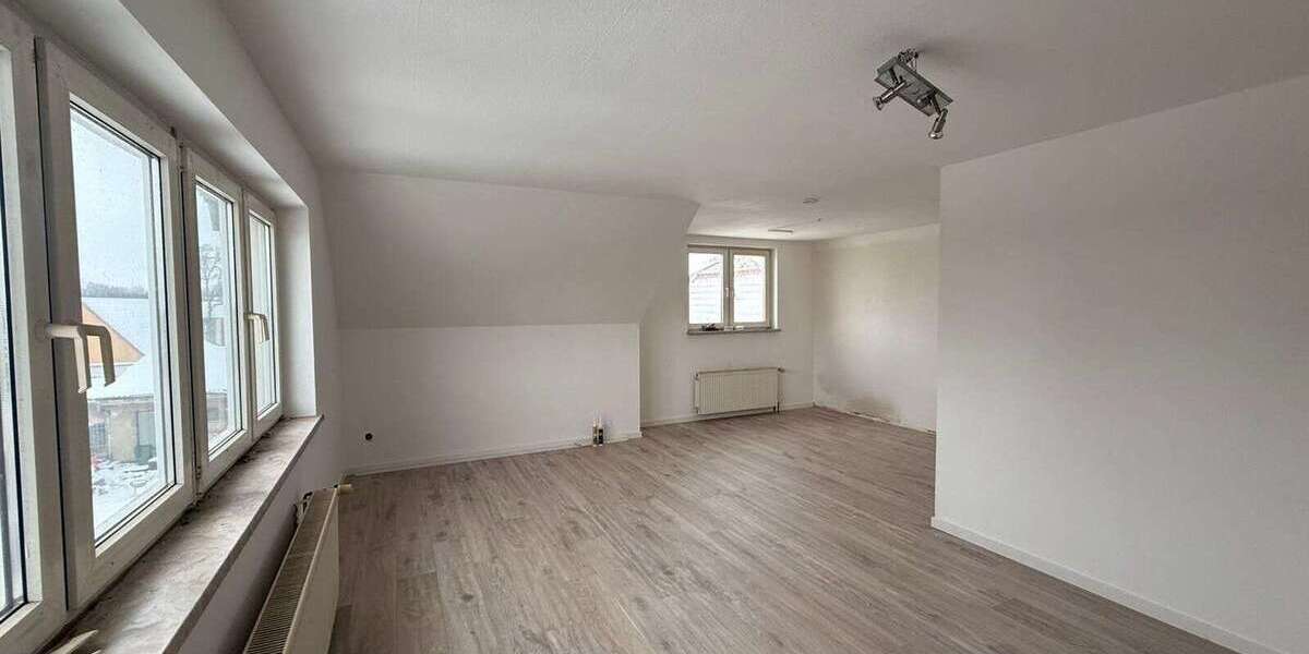 Etagenwohnung Radegast / Weißandt Weißandt - 3 Zimmer, 56 m&sup2;, 353&euro; | Angebot:24691969