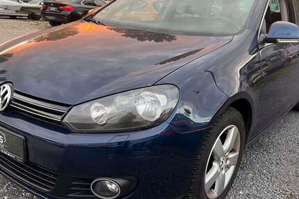 VW Golf 241.000 km 3.450 € Seddiner See 14554