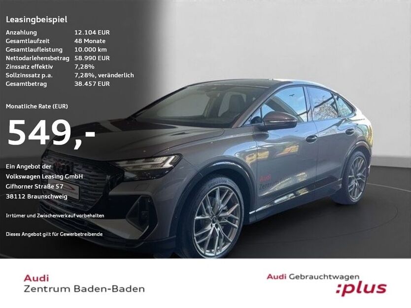 Q4 e-tron