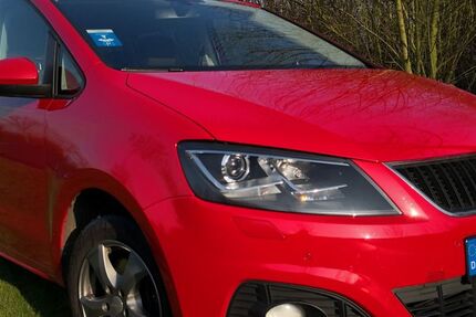 Seat Alhambra 155.000 km 13.500 &euro; Eitorf 53783